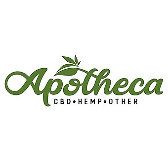 Apotheca - CBD, Delta8, & Kratom-logo