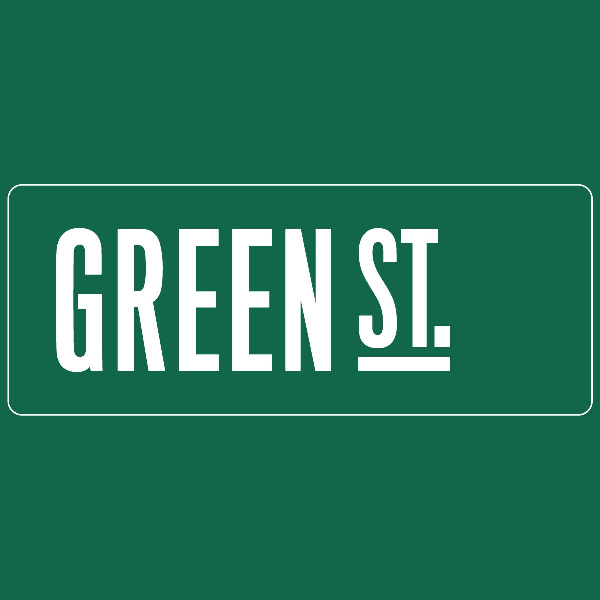 Green Street Los Angeles-logo