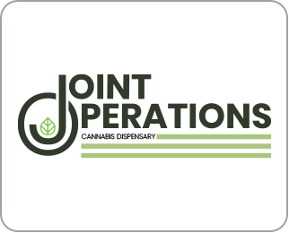 Joint Operations | Cannabis Dispensary (Temporarily Closed) logo