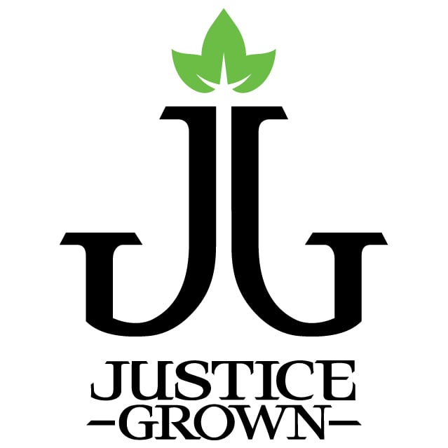 Justice Grown Dickson City logo