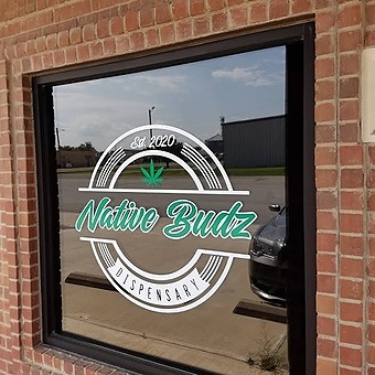 Native Budz Dispensary LLC. logo