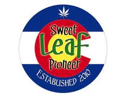 Sweet Leaf Pioneer Recreational & Medical Dispensary-logo