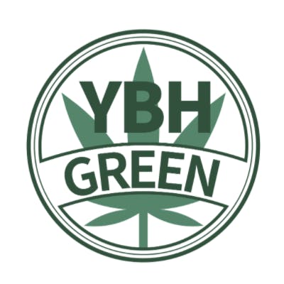 YBH Green logo