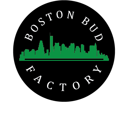 Boston Bud Factory Corporate Headquarters logo