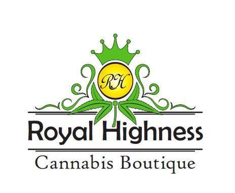 Royal Highness Cannabis Boutique logo