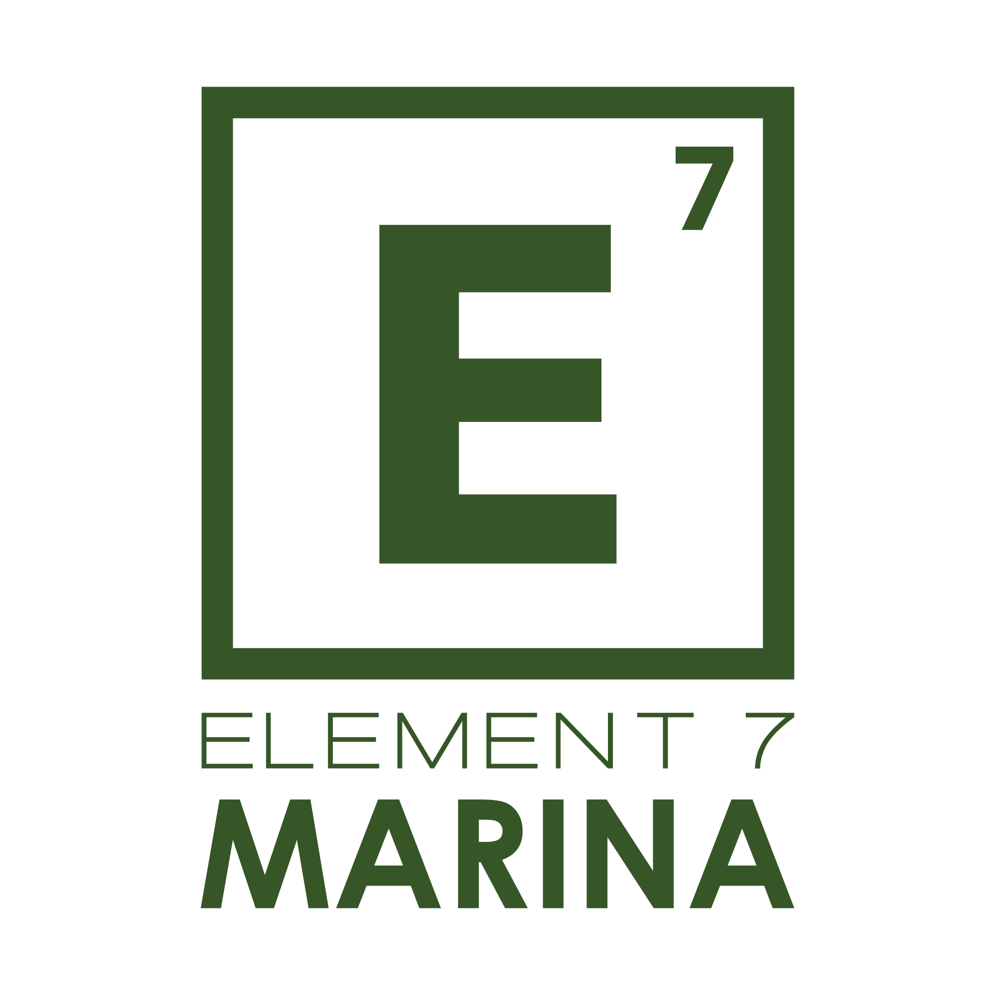 Element 7 Cannabis Dispensary Marina