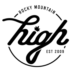 Rocky Mountain High Dispensary: Sixth logo