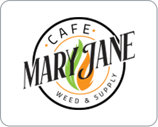 Cafe Mary Jane logo