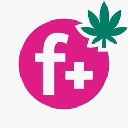 Flamingo+ Cannabis | Vape Shop | Corydon | logo