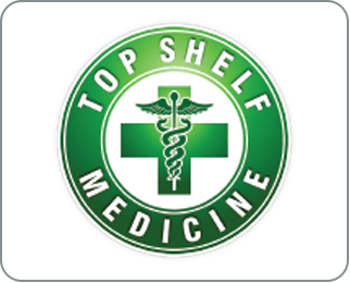 Top Shelf Medicine Corvallis logo