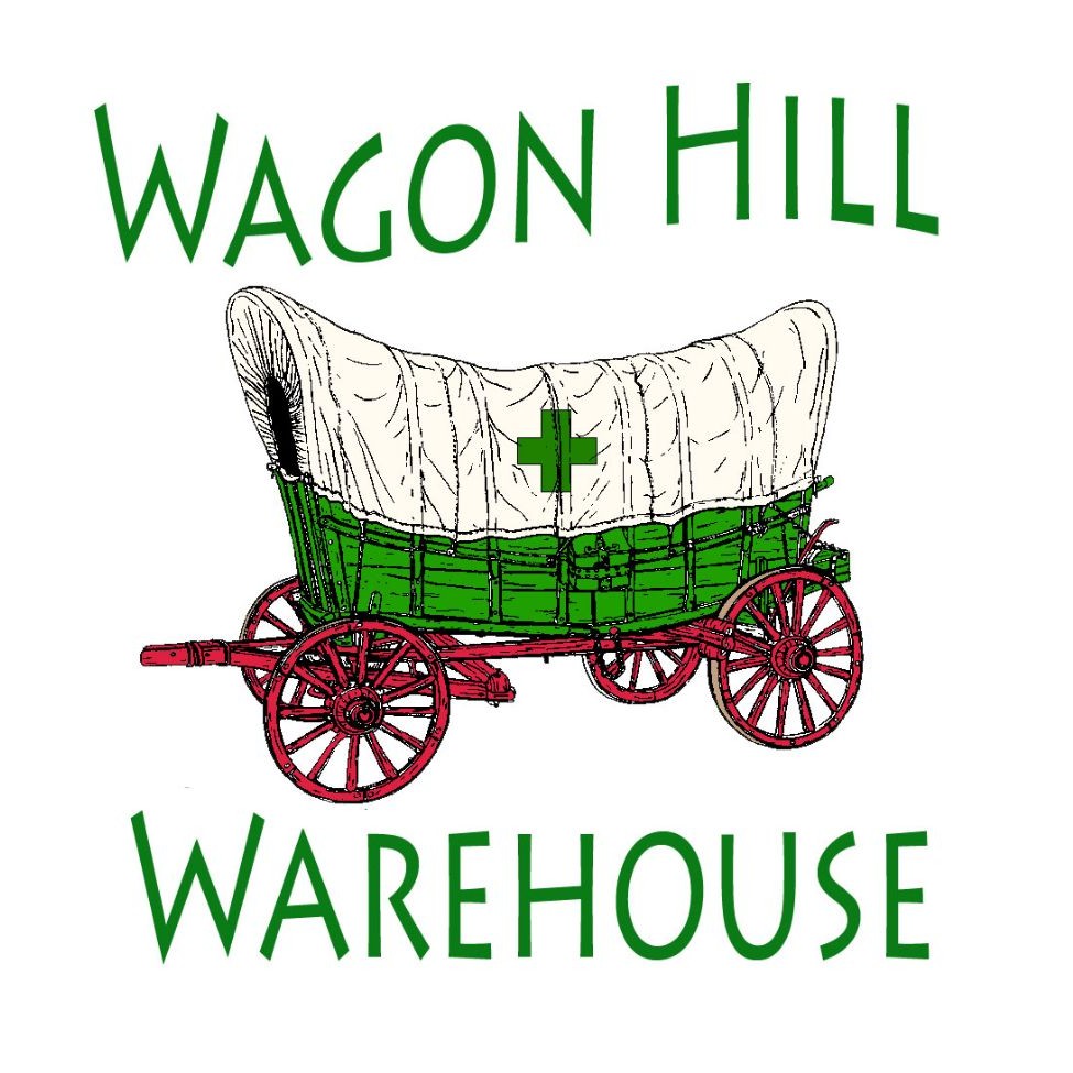 Wagon Hill Medical Warehouse logo