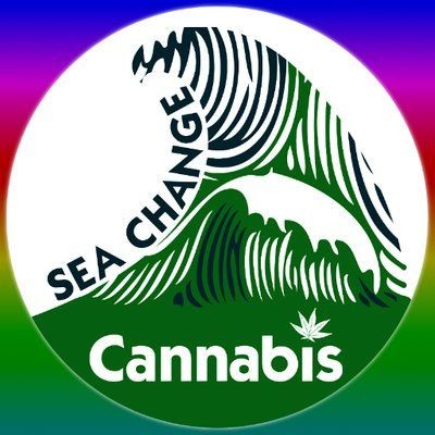Sea Change Cannabis-logo