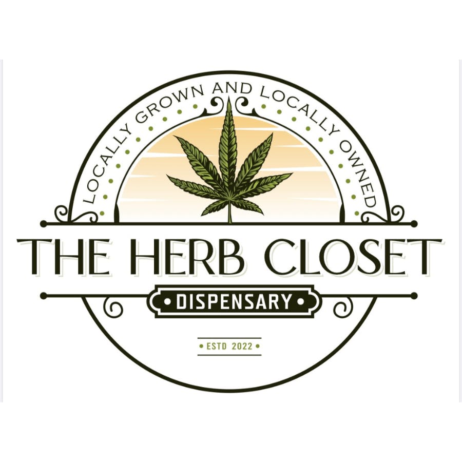 The Herb Closet logo