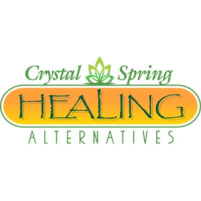 Crystal Spring Healing Alternatives logo
