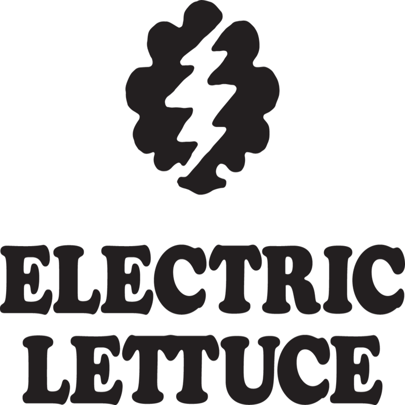 Electric Lettuce Dispensary logo