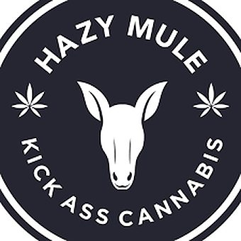 Hazy Mule logo