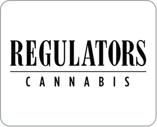 Regulators Cannabis logo