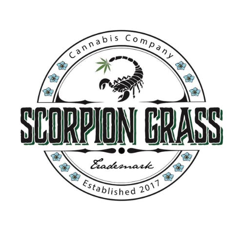 Scorpion Grass-logo