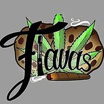 Flavas24/7 logo