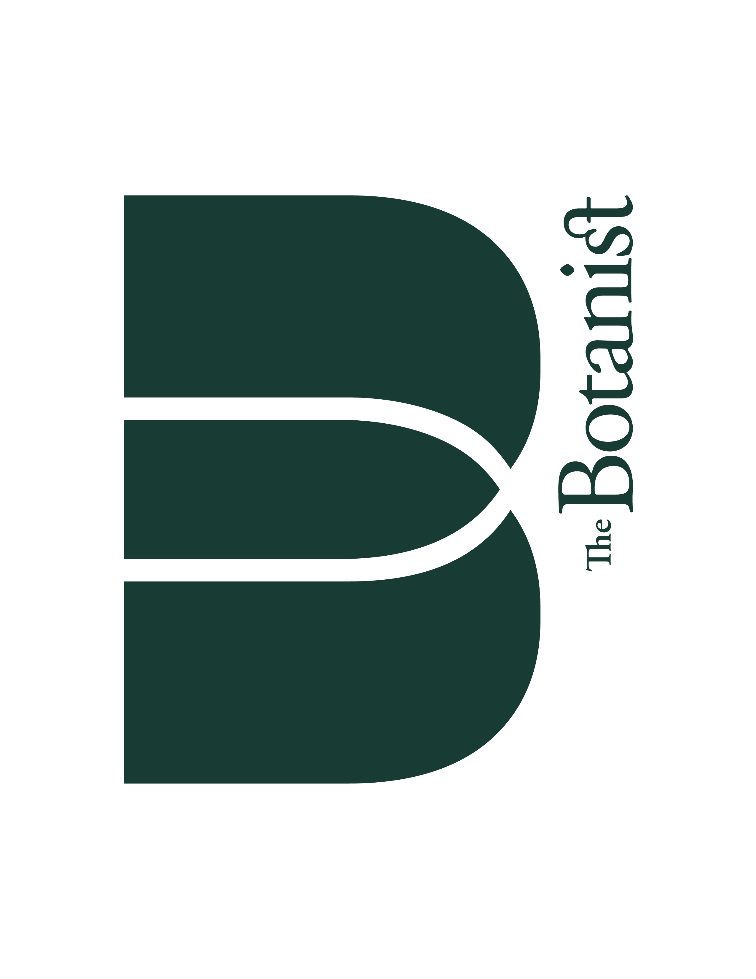 The Botanist logo