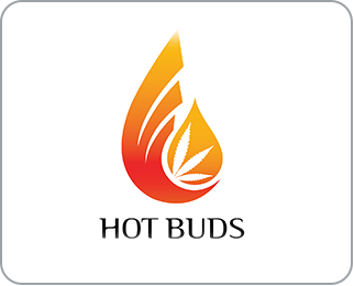 Hot Buds logo