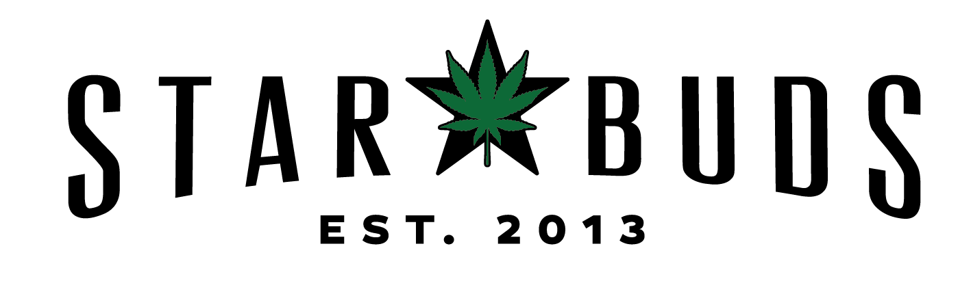 Star Buds Recreational Marijuana Dispensary Boulder logo