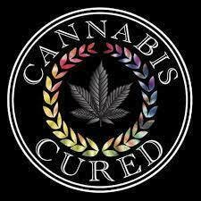 Cannabis Cured Medical Weed Dispensary Bangor logo