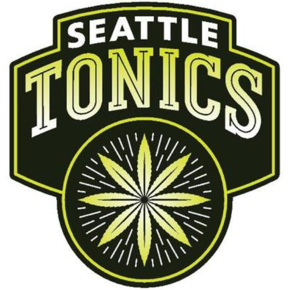 Seattle Tonics Pot Shop-logo