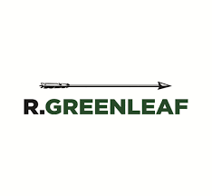 R.Greenleaf Clovis logo