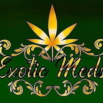Exotic Meds of Oklahoma logo