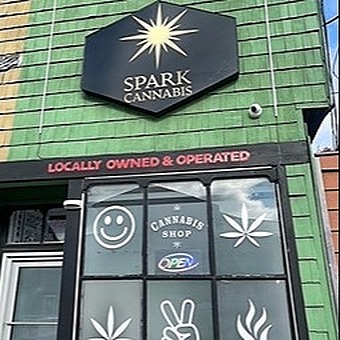 Spark Cannabis Coboconk