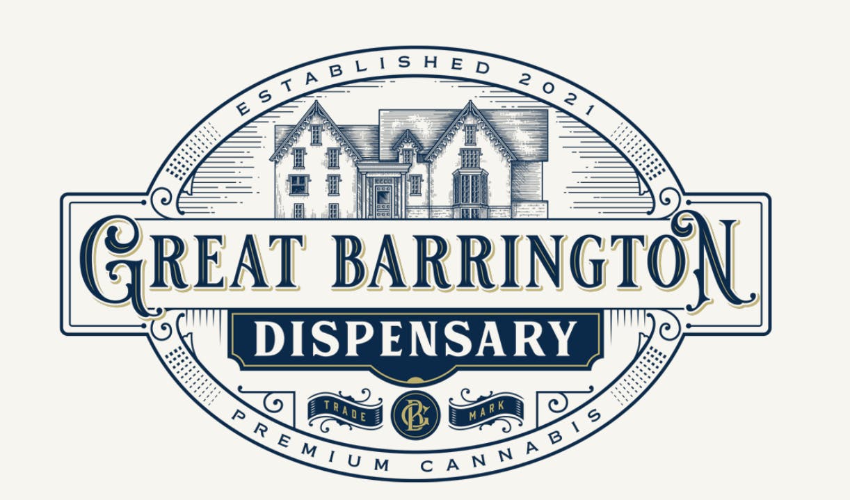 Great Barrington Dispensary logo