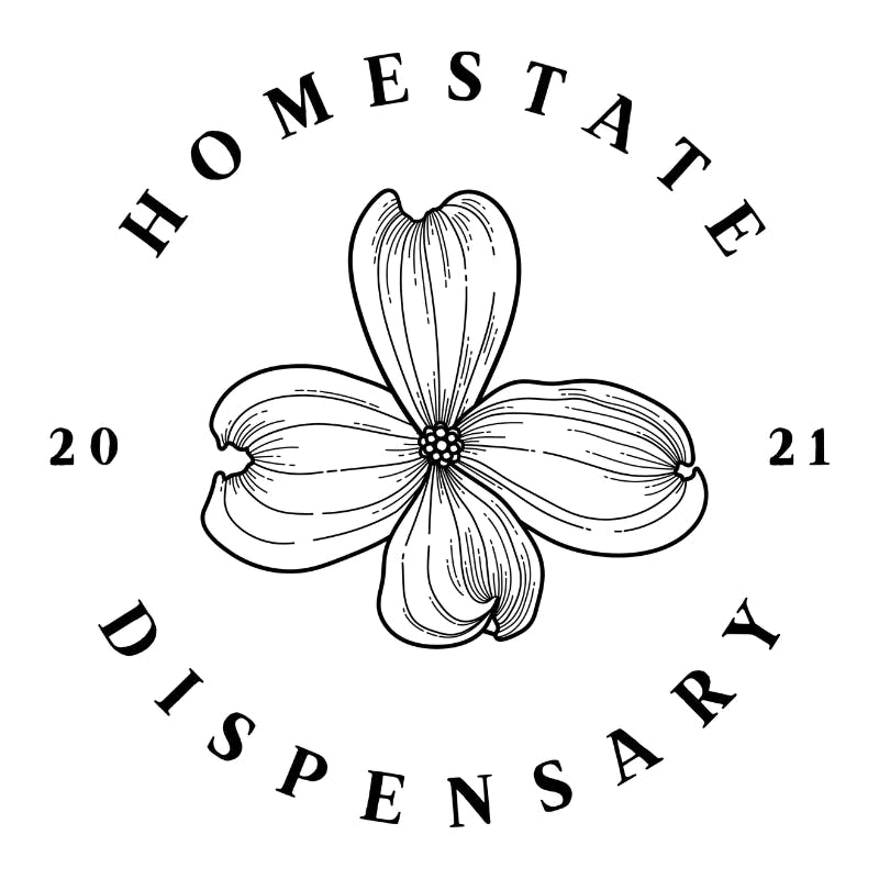 HomeState Dispensary-logo