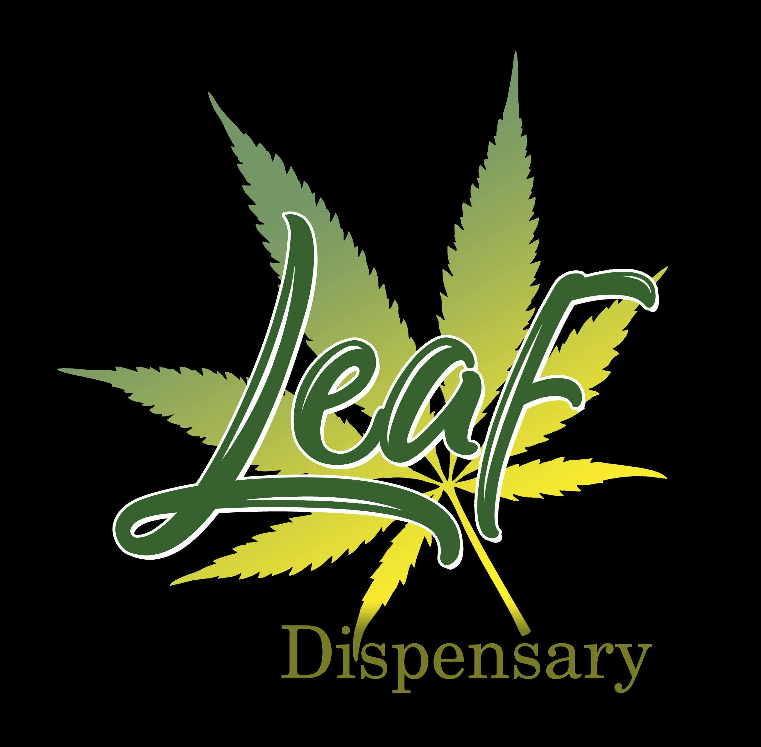 Leaf Dispensary logo