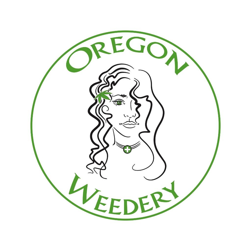 Oregon Weedery Dispensary logo