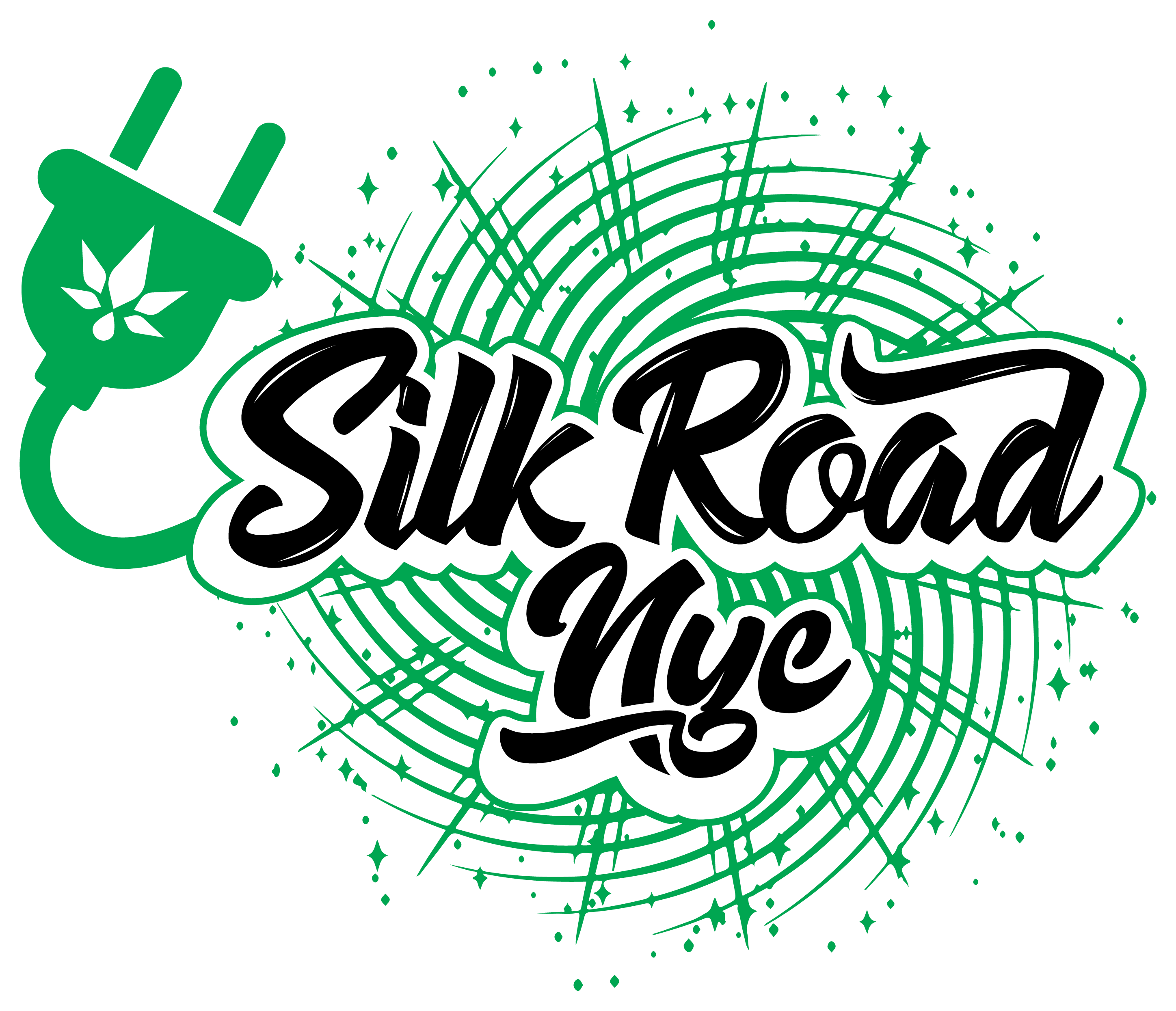 Silk Road NYC Cannabis Dispensary logo