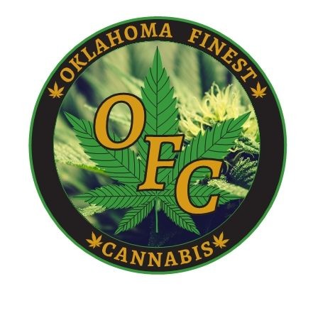 Oklahoma Finest Cannabis Medical Marijuana Dispensary logo