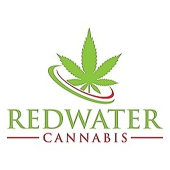 Redwater Cannabis Care - A Dakota Green Cultivators Dispensary logo