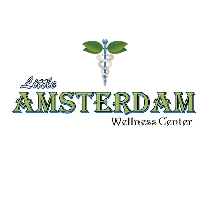 Little Amsterdam Wellness Center logo