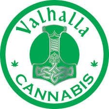 Valhalla Cannabis logo