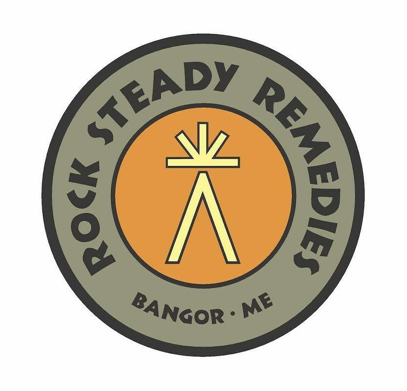 Rock Steady Remedies logo