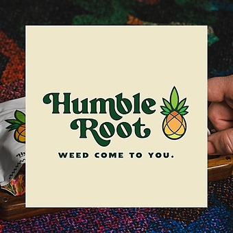 Humble Root - Cannabis Weed Delivery-logo