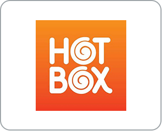 HotBox | Toronto Kensington Market | Cannabis Lounge logo