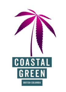 Coastal Green Cannabis Dispensary (Sechelt) logo