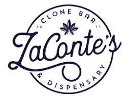 LaConte's Clone Bar & Dispensary On Washington-logo