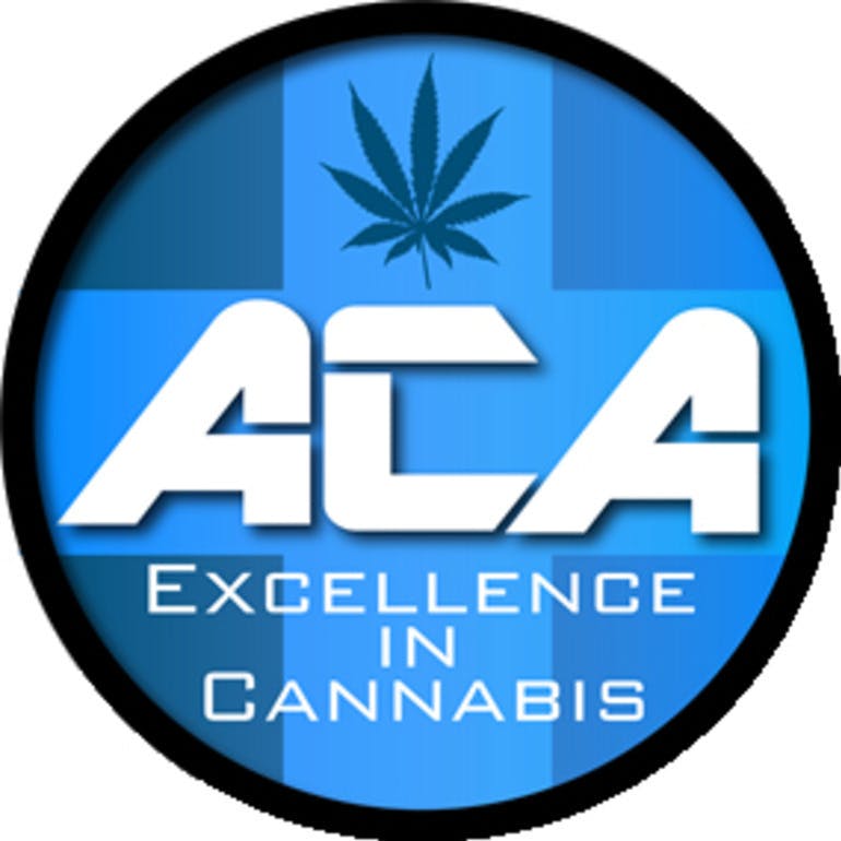 A Cut Above Dispensary logo