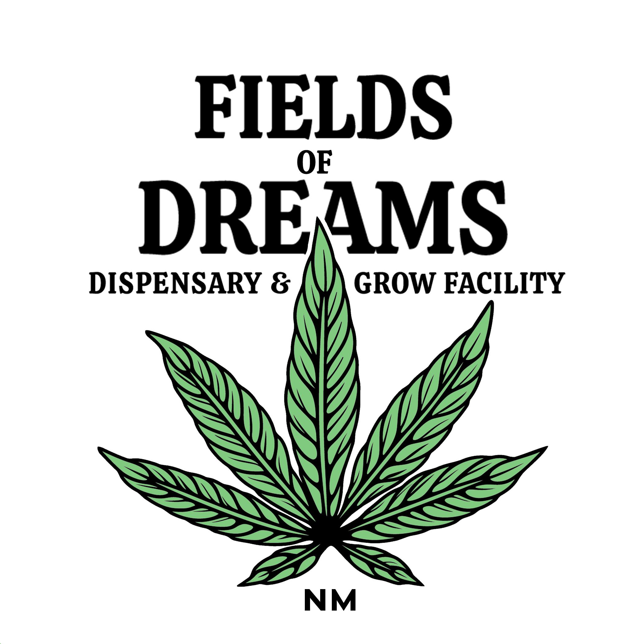Fields of Dreams Dispensary and Grow Facility logo