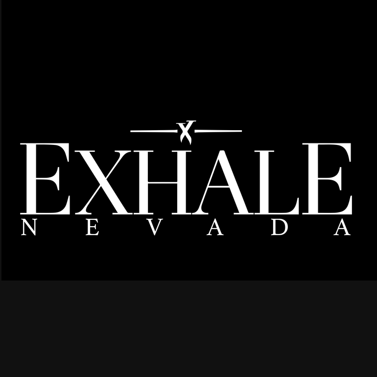Exhale Dispensary-logo