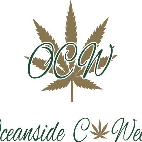 Oceanside CWeed logo