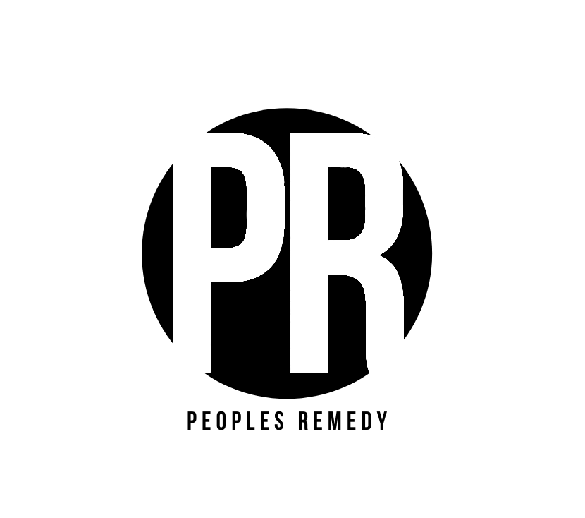 People's Remedy logo
